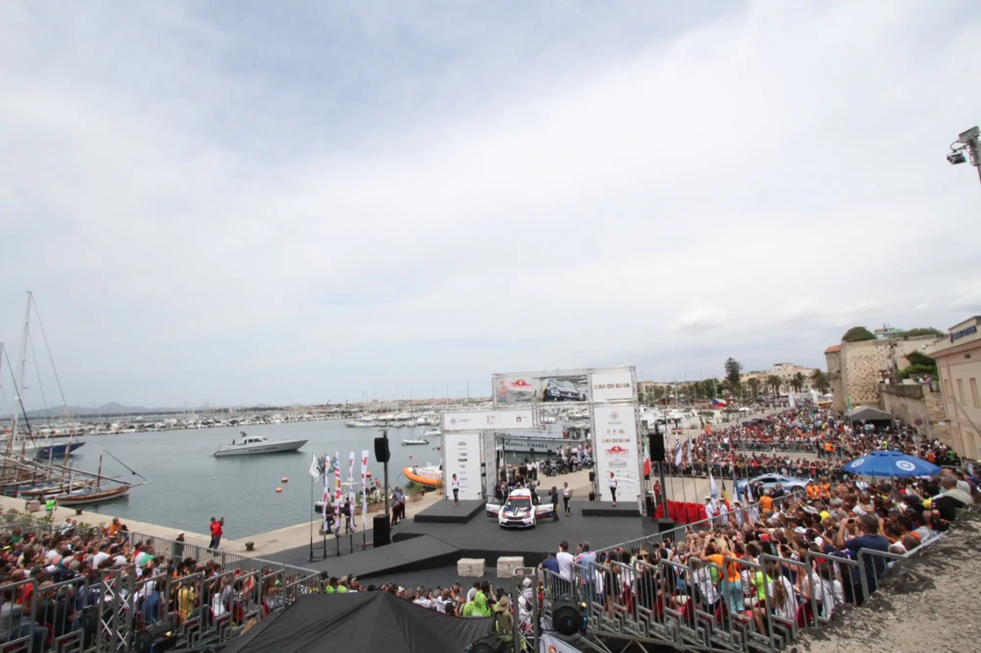 WRC Rally Italia Sardegna, Alghero 10 - 12 giugno 2016 - 565