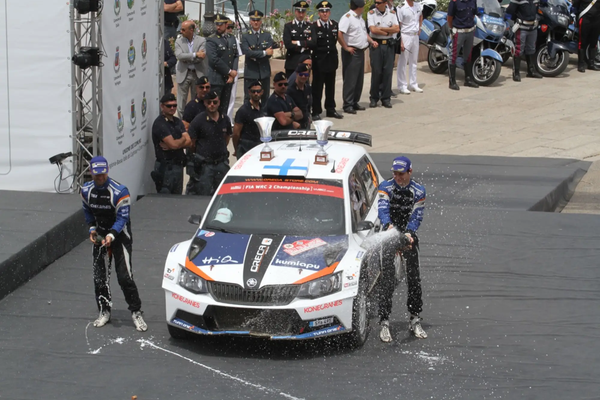WRC Rally Italia Sardegna, Alghero 10 - 12 giugno 2016 - 566
