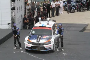 WRC Rally Italia Sardegna, Alghero 10 - 12 giugno 2016