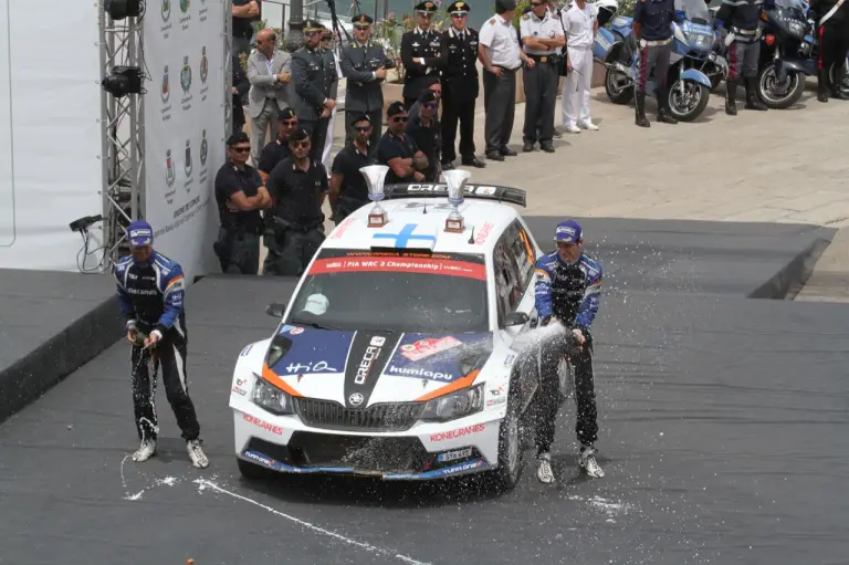 WRC Rally Italia Sardegna, Alghero 10 - 12 giugno 2016 - 566