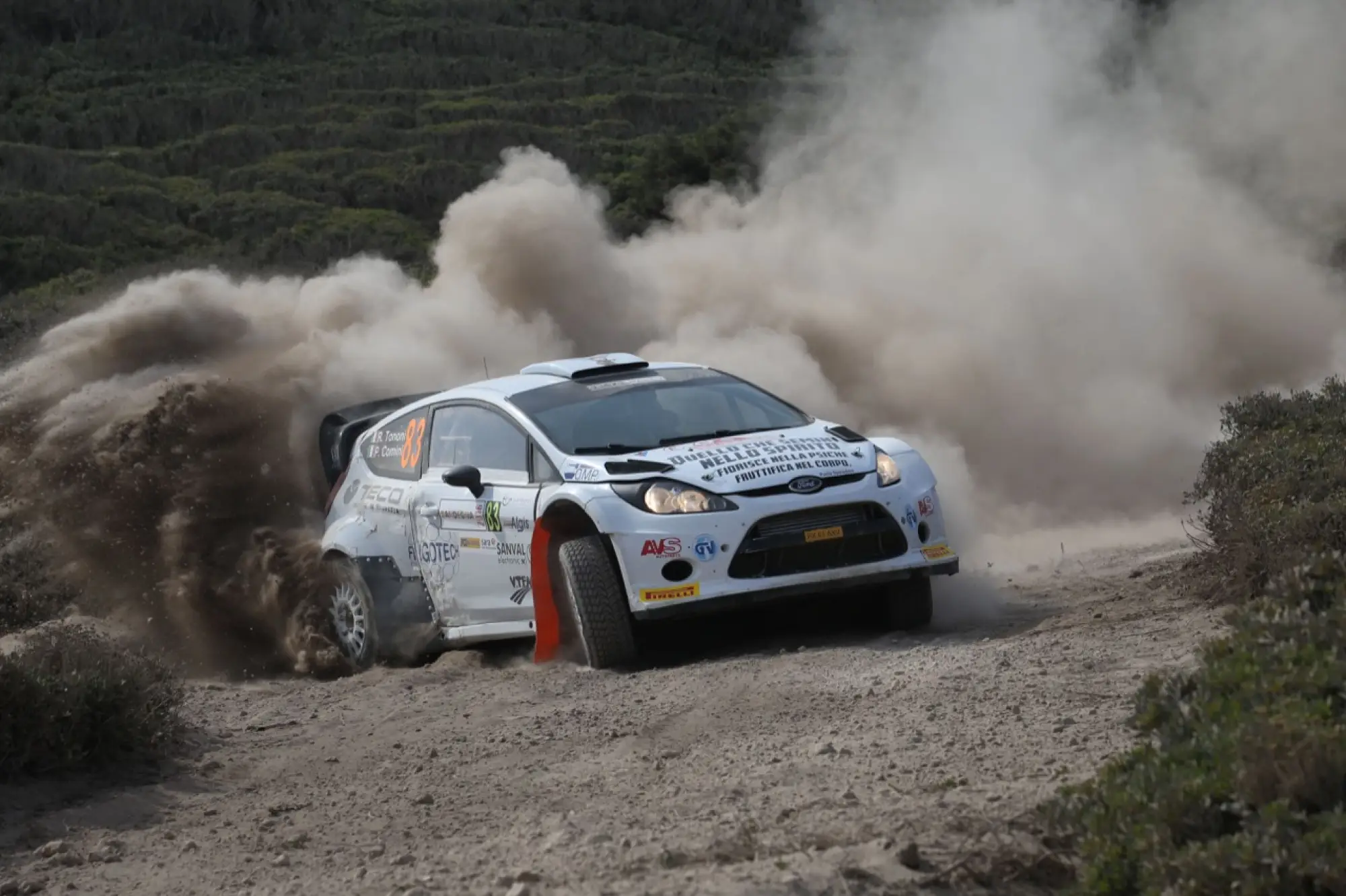 WRC Rally Italia Sardegna, Alghero 10 - 12 giugno 2016 - 567