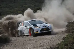WRC Rally Italia Sardegna, Alghero 10 - 12 giugno 2016