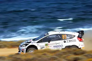 WRC Rally Italia Sardegna, Alghero 10 - 12 giugno 2016