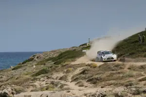 WRC Rally Italia Sardegna, Alghero 10 - 12 giugno 2016