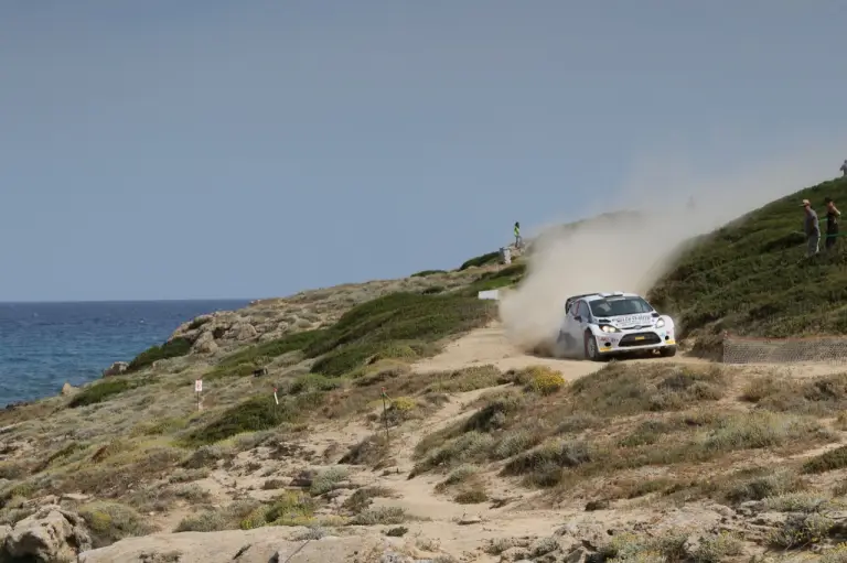WRC Rally Italia Sardegna, Alghero 10 - 12 giugno 2016 - 572
