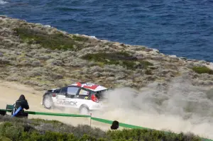 WRC Rally Italia Sardegna, Alghero 10 - 12 giugno 2016