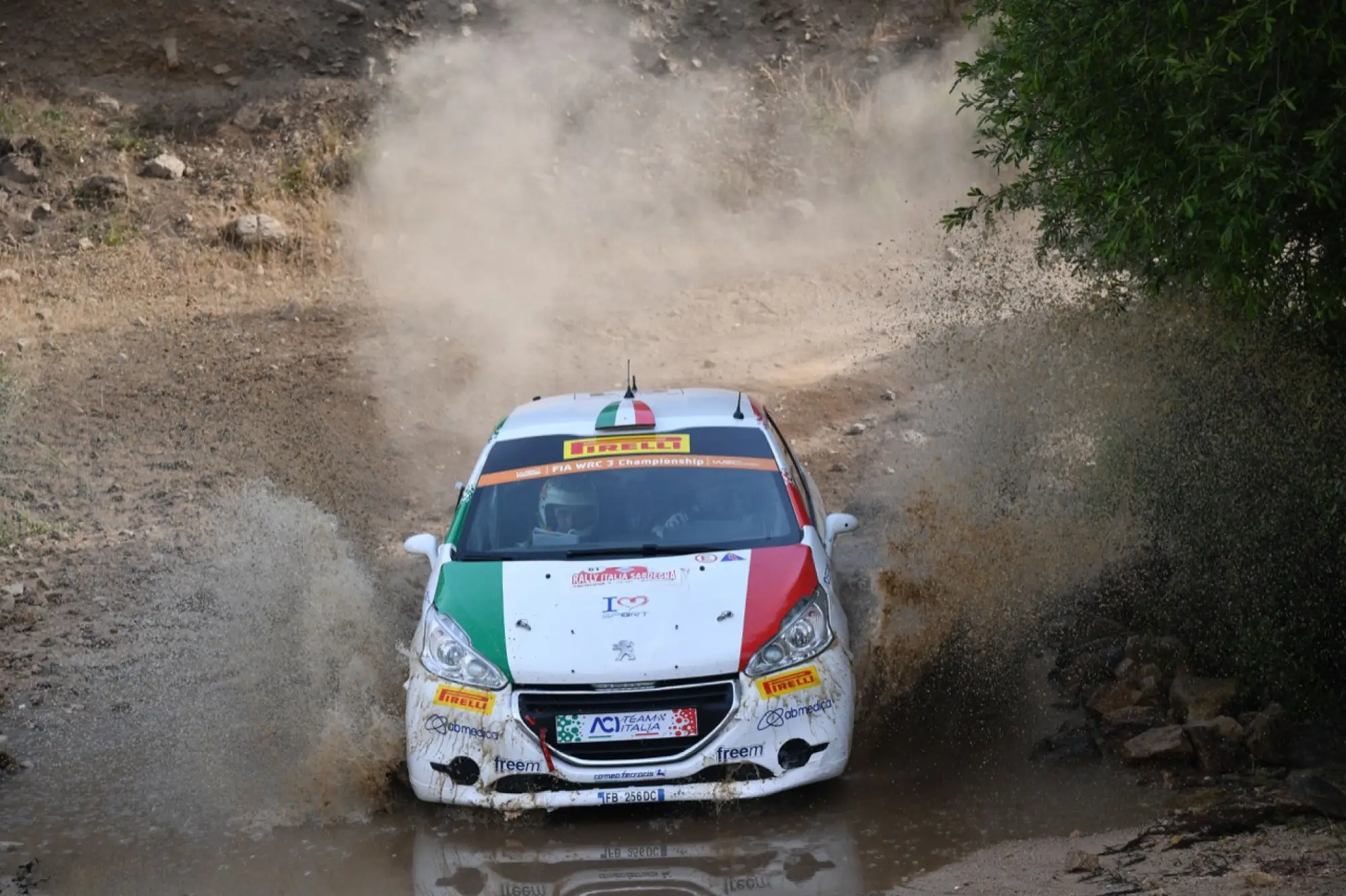 WRC Rally Italia Sardegna, Alghero 10 - 12 giugno 2016 - 577