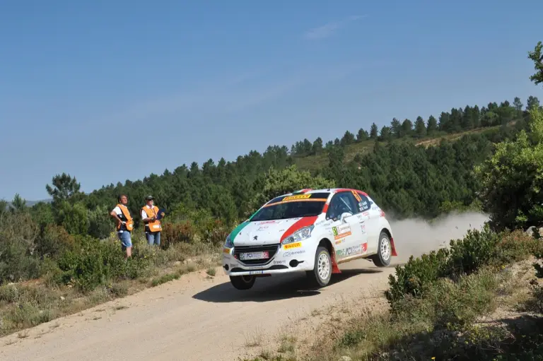 WRC Rally Italia Sardegna, Alghero 10 - 12 giugno 2016 - 579