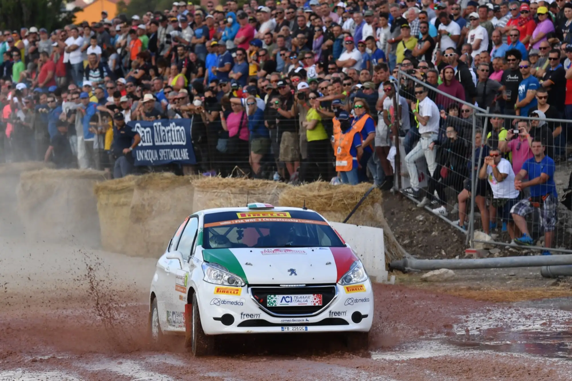 WRC Rally Italia Sardegna, Alghero 10 - 12 giugno 2016 - 57