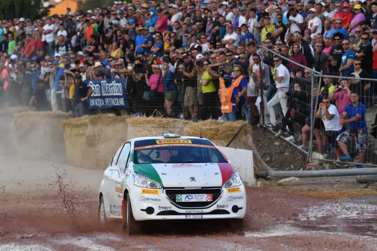 WRC Rally Italia Sardegna, Alghero 10 - 12 giugno 2016 - 57