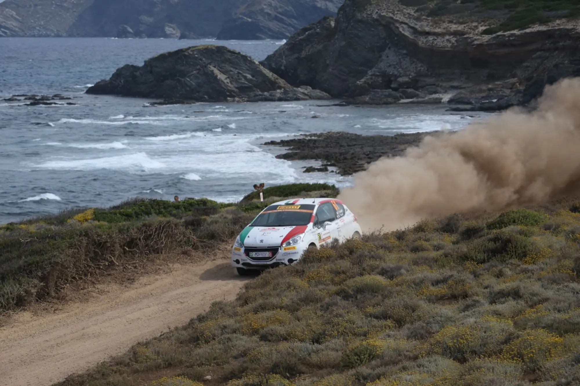 WRC Rally Italia Sardegna, Alghero 10 - 12 giugno 2016 - 580