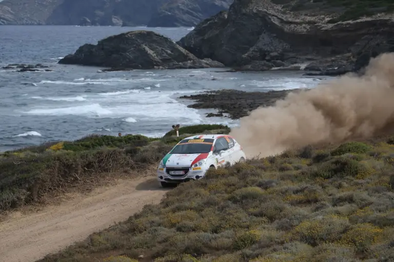 WRC Rally Italia Sardegna, Alghero 10 - 12 giugno 2016 - 580