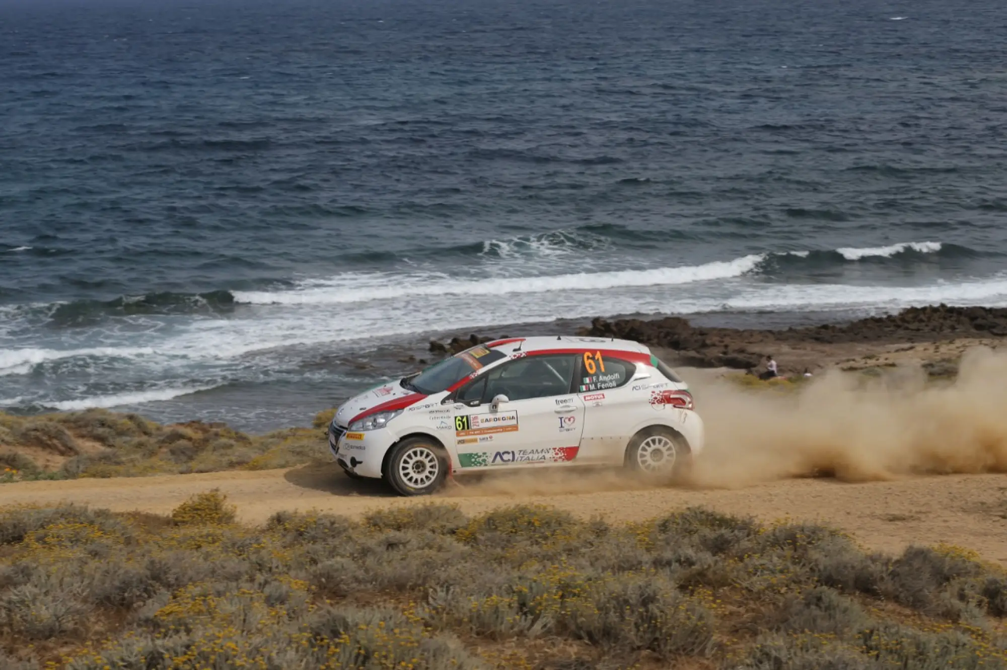 WRC Rally Italia Sardegna, Alghero 10 - 12 giugno 2016 - 581
