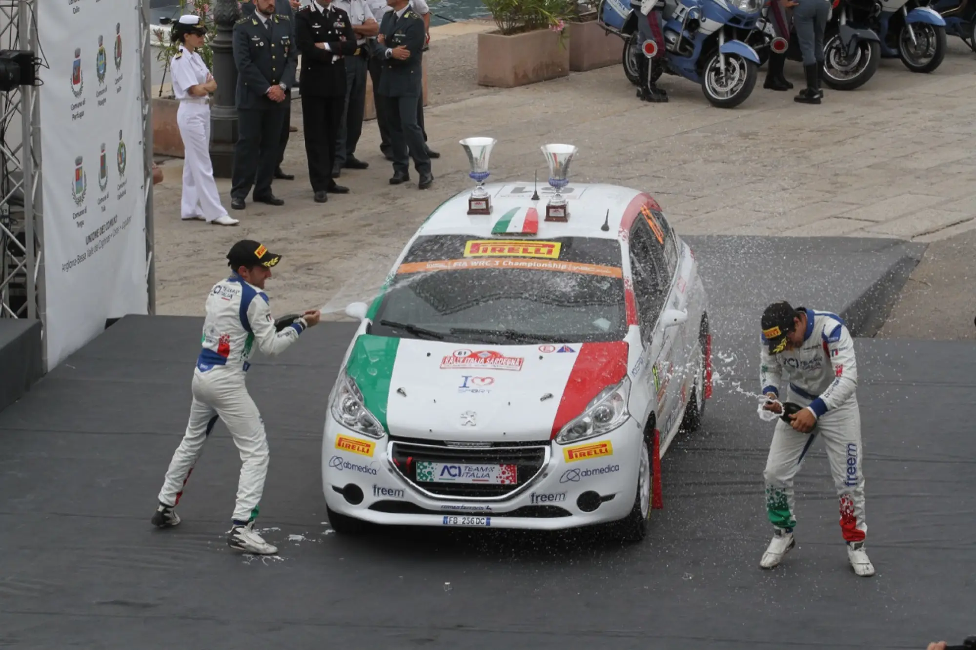 WRC Rally Italia Sardegna, Alghero 10 - 12 giugno 2016 - 583