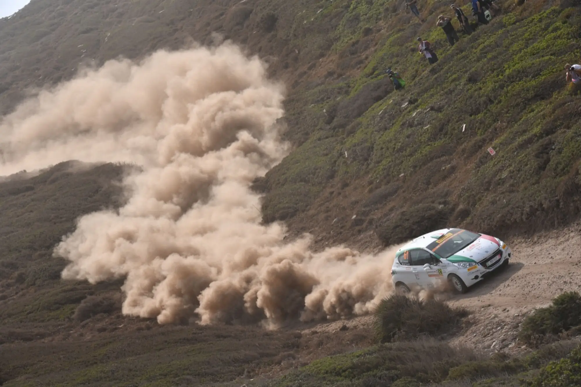 WRC Rally Italia Sardegna, Alghero 10 - 12 giugno 2016 - 584