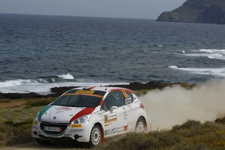 WRC Rally Italia Sardegna, Alghero 10 - 12 giugno 2016 - 585