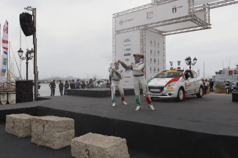 WRC Rally Italia Sardegna, Alghero 10 - 12 giugno 2016 - 589