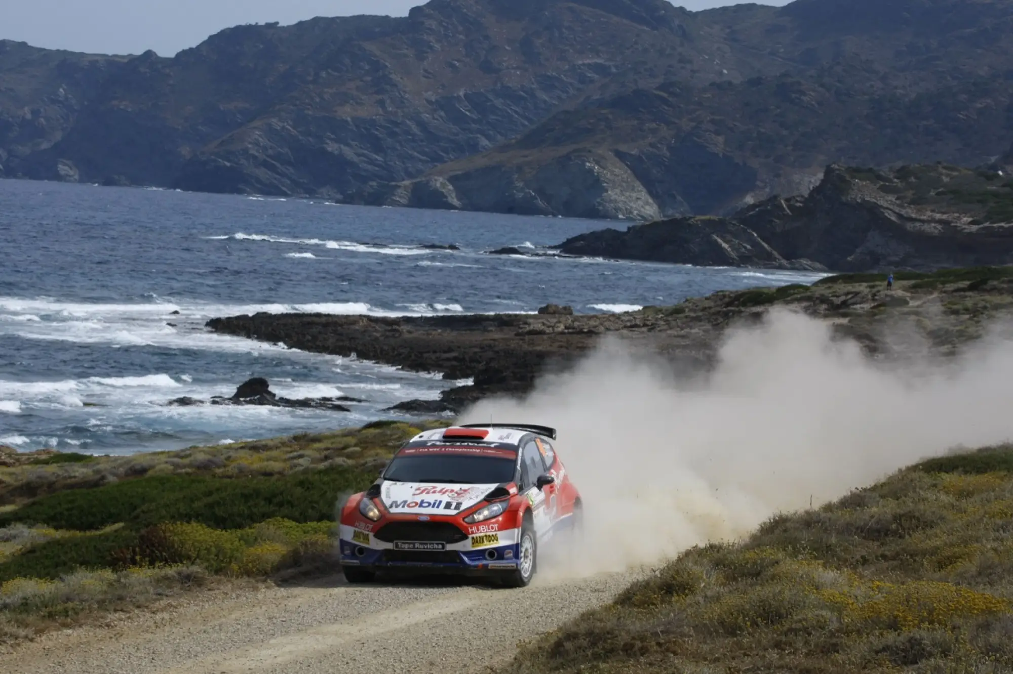 WRC Rally Italia Sardegna, Alghero 10 - 12 giugno 2016 - 590