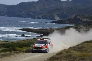 WRC Rally Italia Sardegna, Alghero 10 - 12 giugno 2016