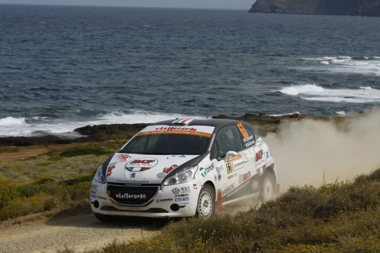 WRC Rally Italia Sardegna, Alghero 10 - 12 giugno 2016 - 591