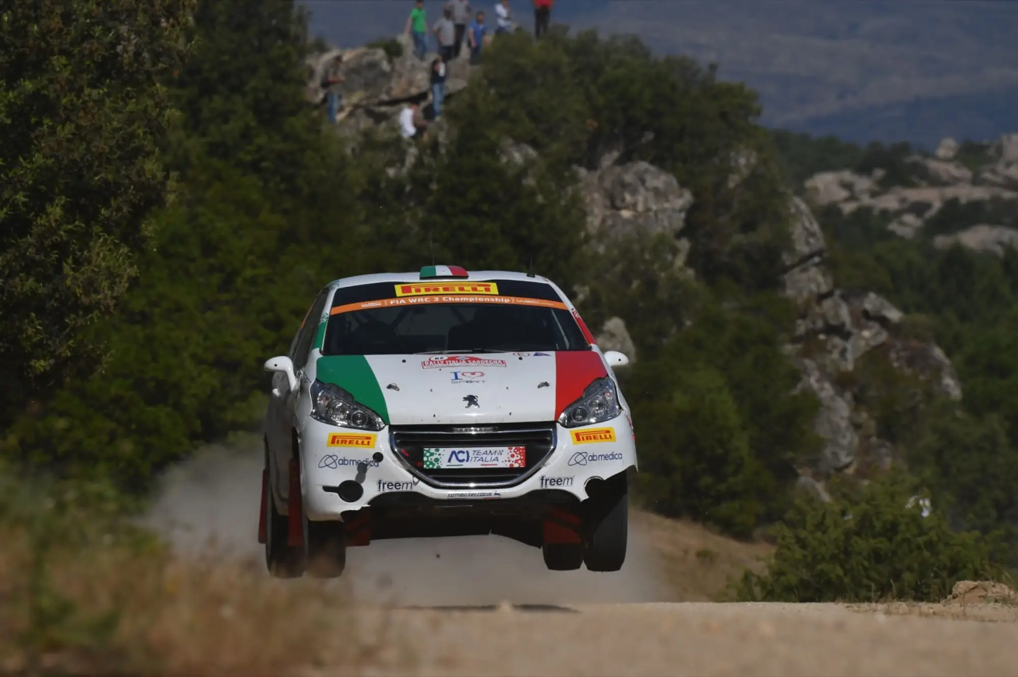 WRC Rally Italia Sardegna, Alghero 10 - 12 giugno 2016 - 593
