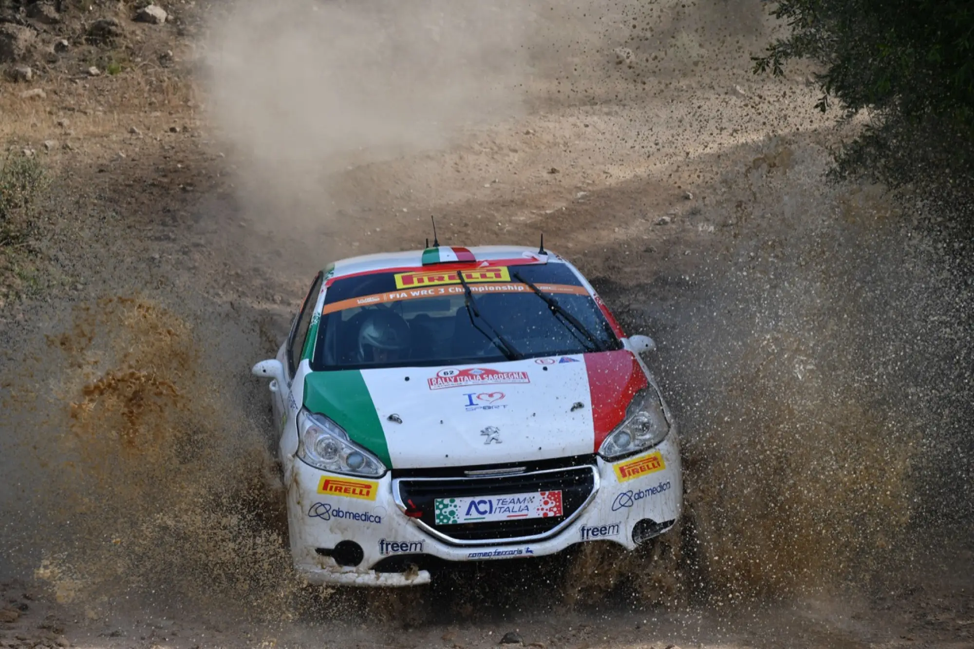 WRC Rally Italia Sardegna, Alghero 10 - 12 giugno 2016 - 594