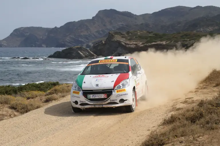 WRC Rally Italia Sardegna, Alghero 10 - 12 giugno 2016 - 596