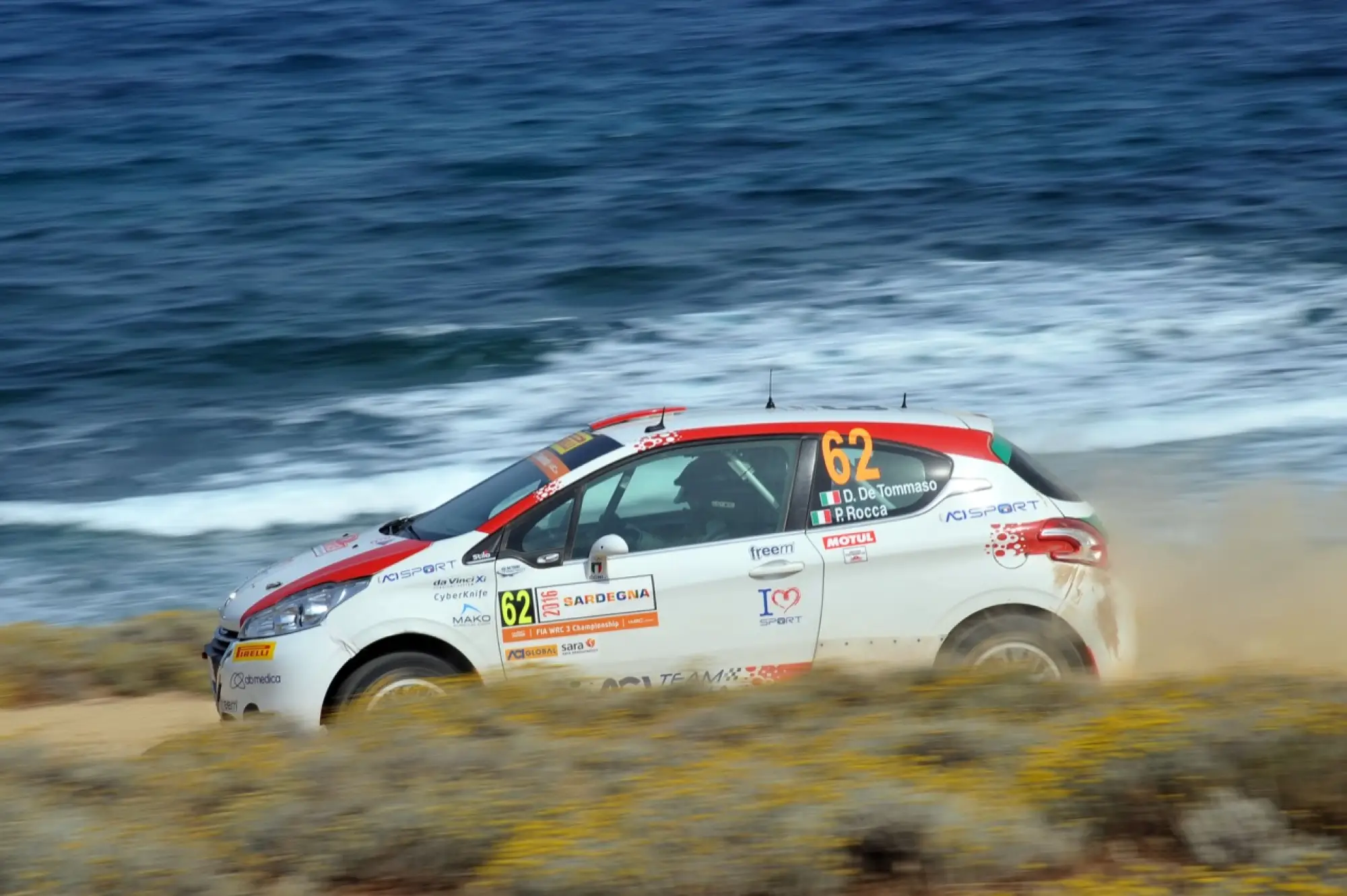 WRC Rally Italia Sardegna, Alghero 10 - 12 giugno 2016 - 597