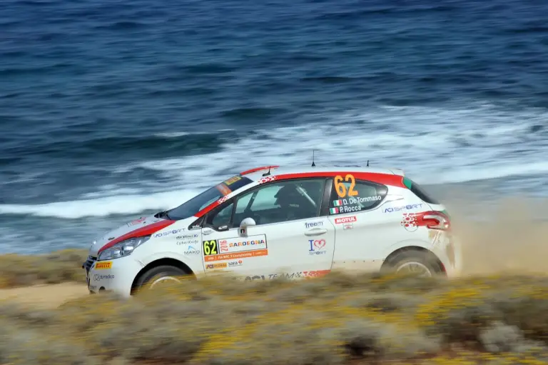 WRC Rally Italia Sardegna, Alghero 10 - 12 giugno 2016 - 597