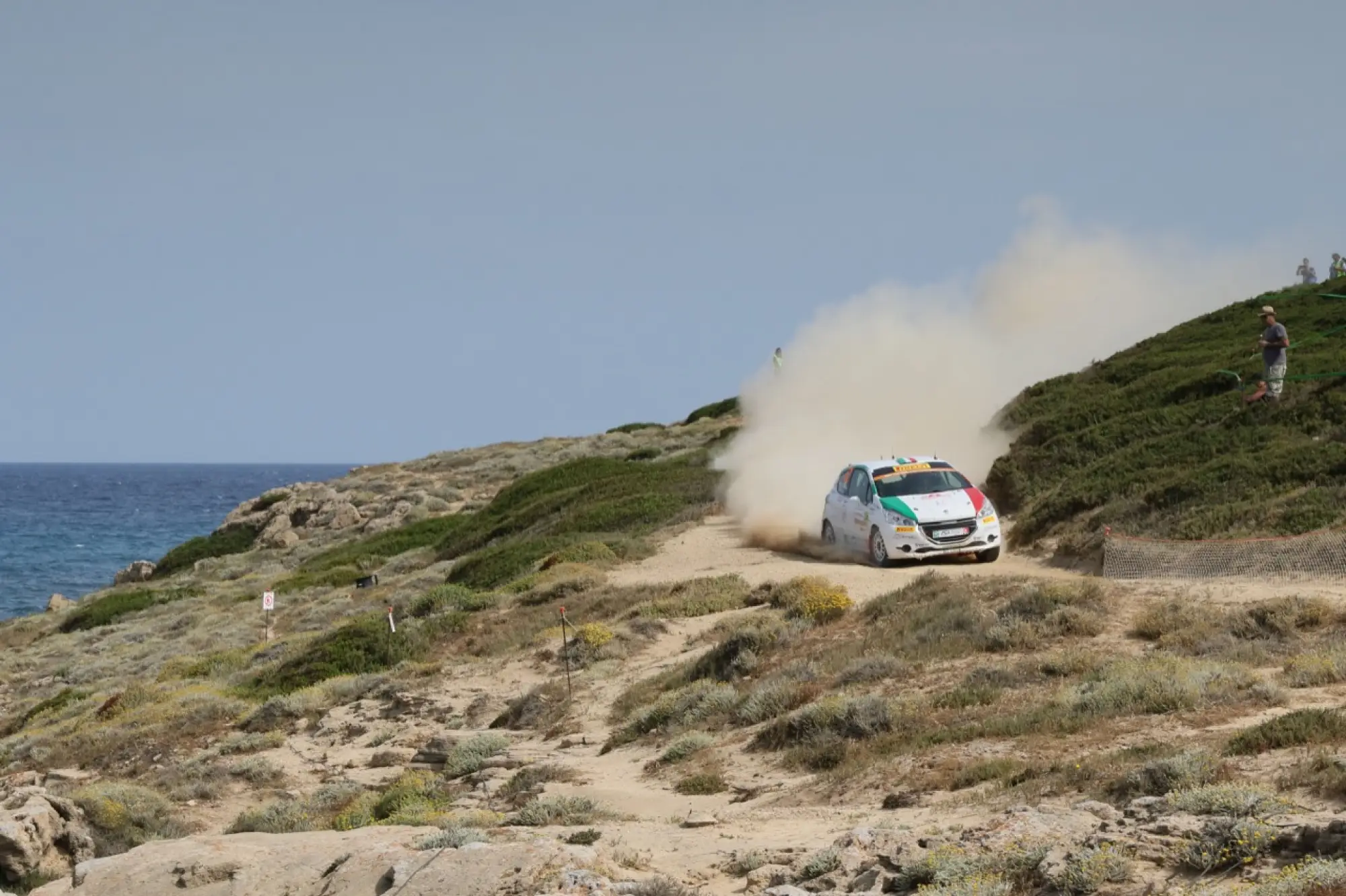 WRC Rally Italia Sardegna, Alghero 10 - 12 giugno 2016 - 598