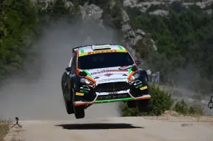 WRC Rally Italia Sardegna, Alghero 10 - 12 giugno 2016
