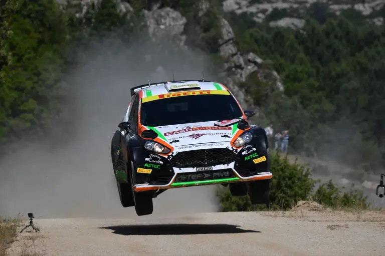 WRC Rally Italia Sardegna, Alghero 10 - 12 giugno 2016 - 599
