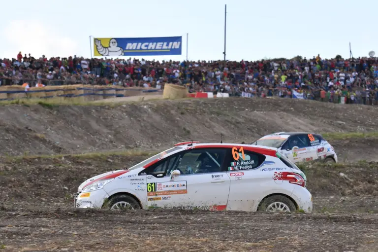 WRC Rally Italia Sardegna, Alghero 10 - 12 giugno 2016 - 59