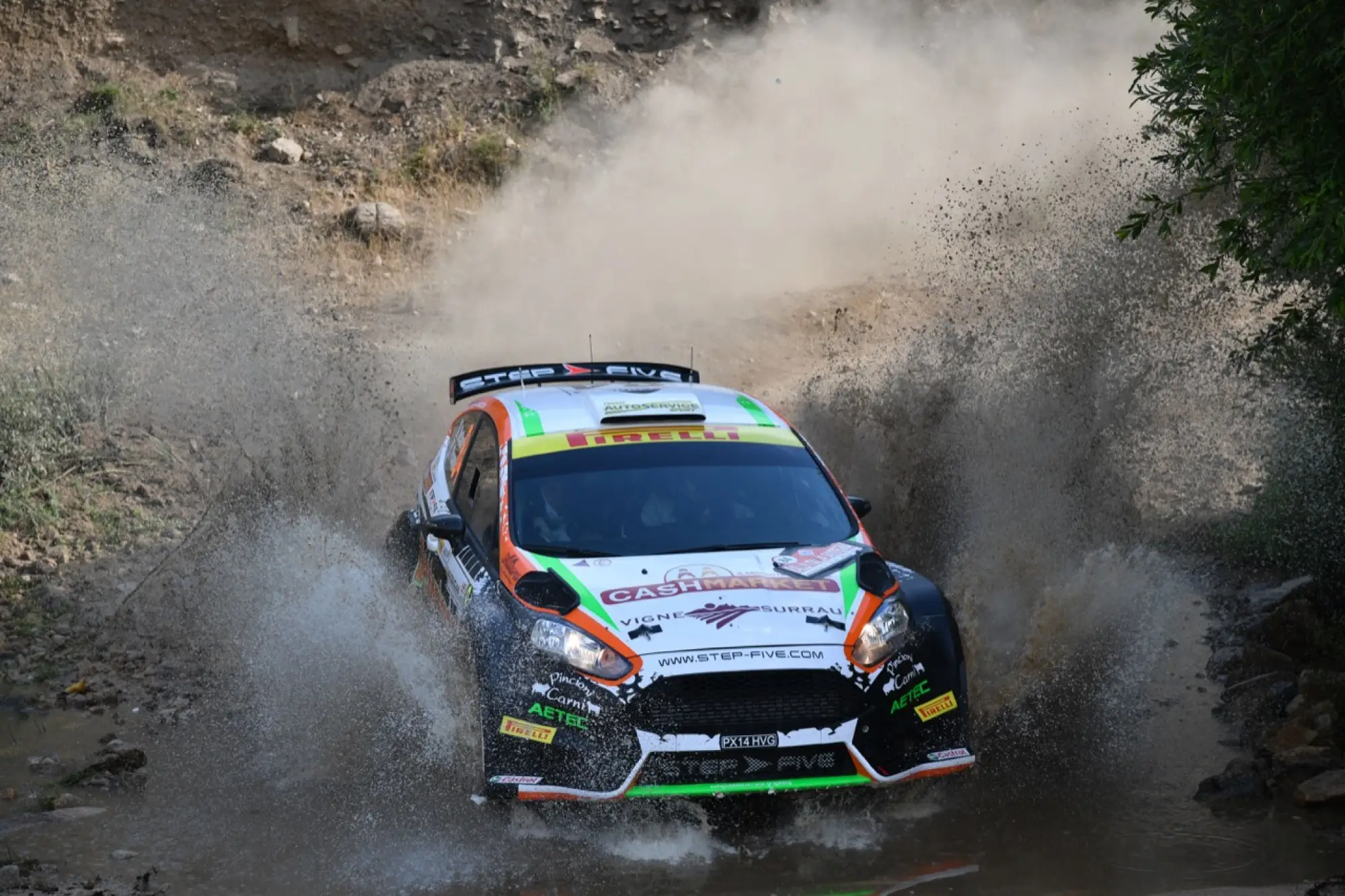 WRC Rally Italia Sardegna, Alghero 10 - 12 giugno 2016 - 600