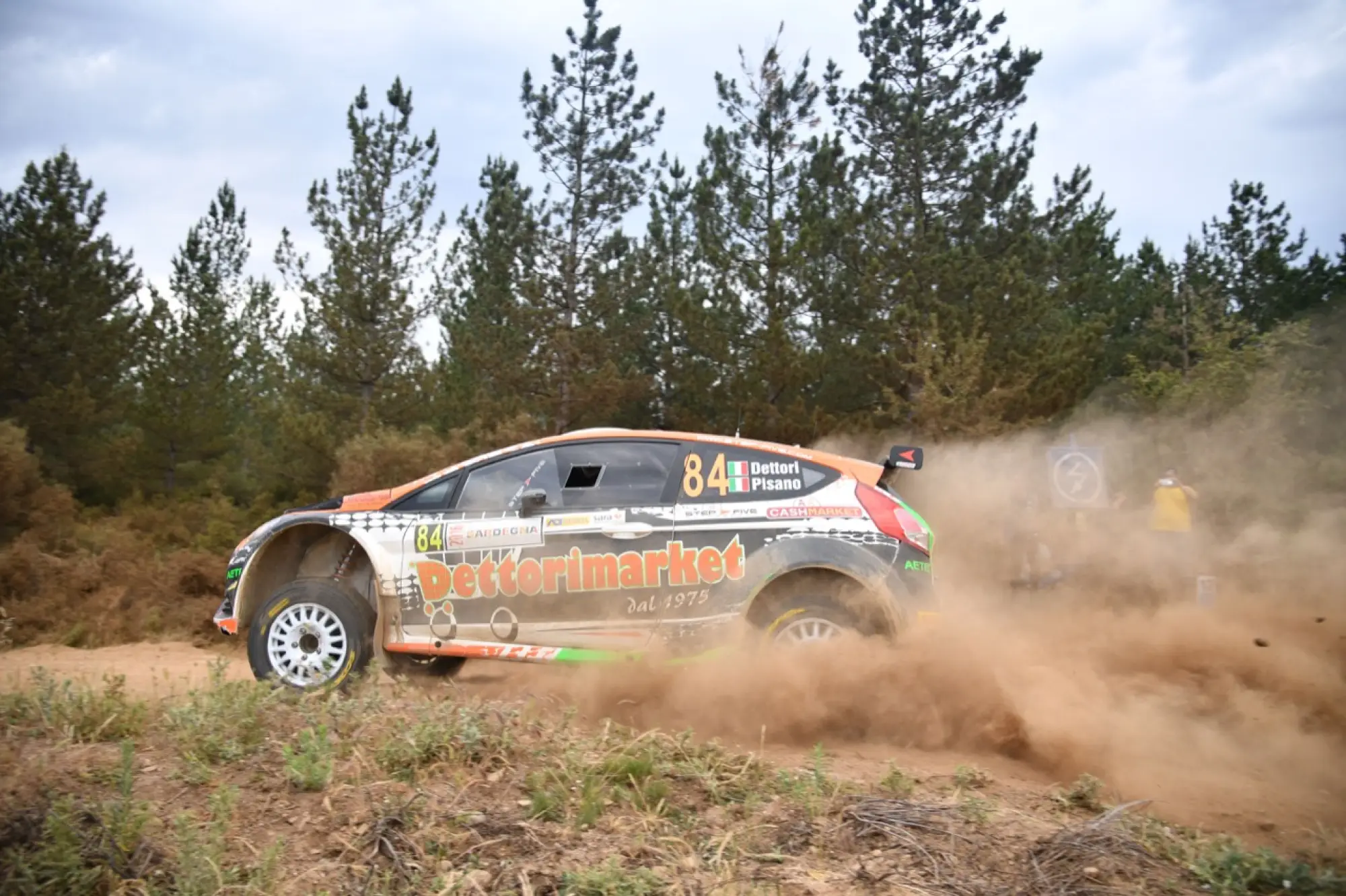 WRC Rally Italia Sardegna, Alghero 10 - 12 giugno 2016 - 601