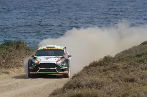 WRC Rally Italia Sardegna, Alghero 10 - 12 giugno 2016