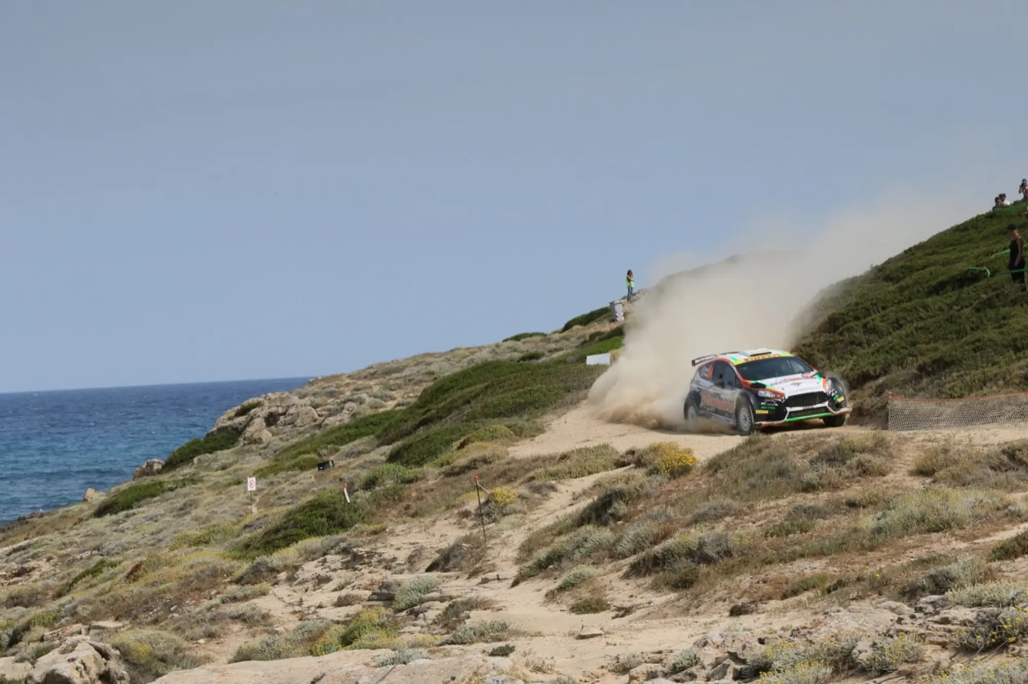 WRC Rally Italia Sardegna, Alghero 10 - 12 giugno 2016 - 604