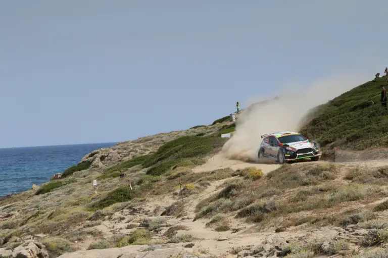 WRC Rally Italia Sardegna, Alghero 10 - 12 giugno 2016 - 604