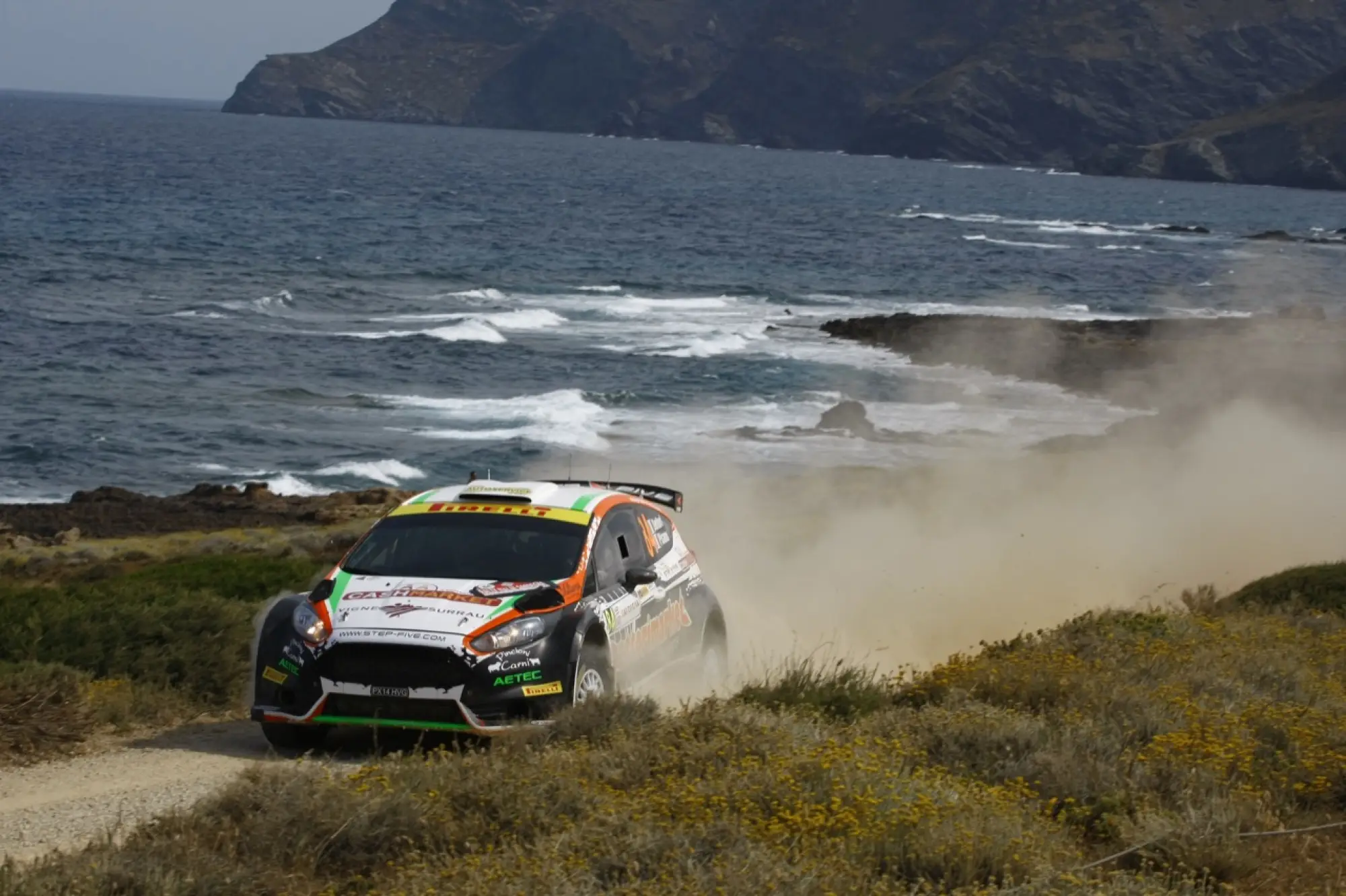 WRC Rally Italia Sardegna, Alghero 10 - 12 giugno 2016 - 605