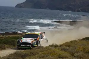 WRC Rally Italia Sardegna, Alghero 10 - 12 giugno 2016