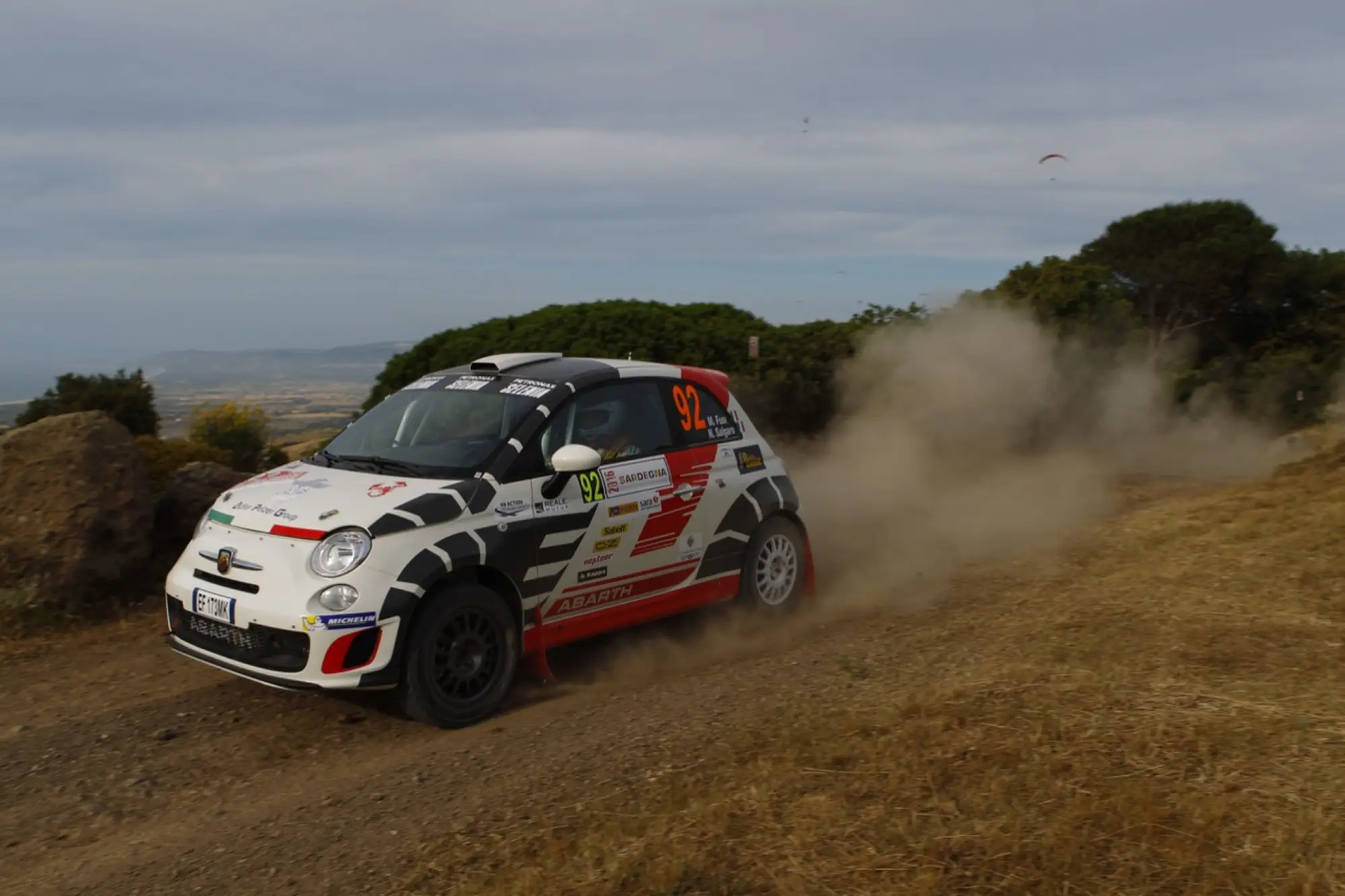 WRC Rally Italia Sardegna, Alghero 10 - 12 giugno 2016 - 608