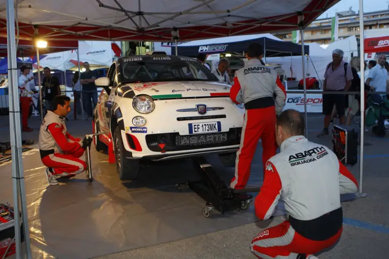 WRC Rally Italia Sardegna, Alghero 10 - 12 giugno 2016 - 609