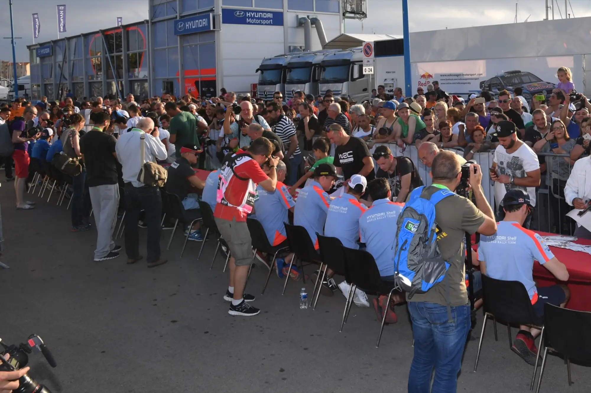 WRC Rally Italia Sardegna, Alghero 10 - 12 giugno 2016 - 60