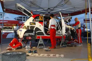 WRC Rally Italia Sardegna, Alghero 10 - 12 giugno 2016