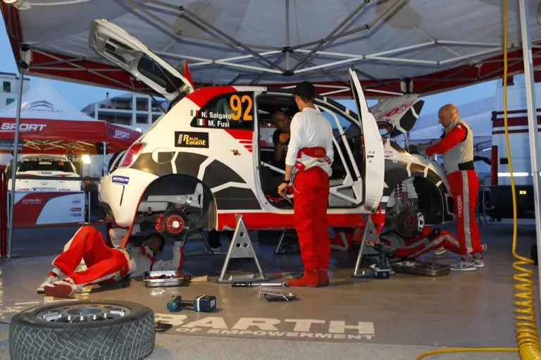 WRC Rally Italia Sardegna, Alghero 10 - 12 giugno 2016 - 610