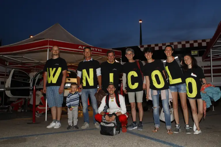 WRC Rally Italia Sardegna, Alghero 10 - 12 giugno 2016 - 611