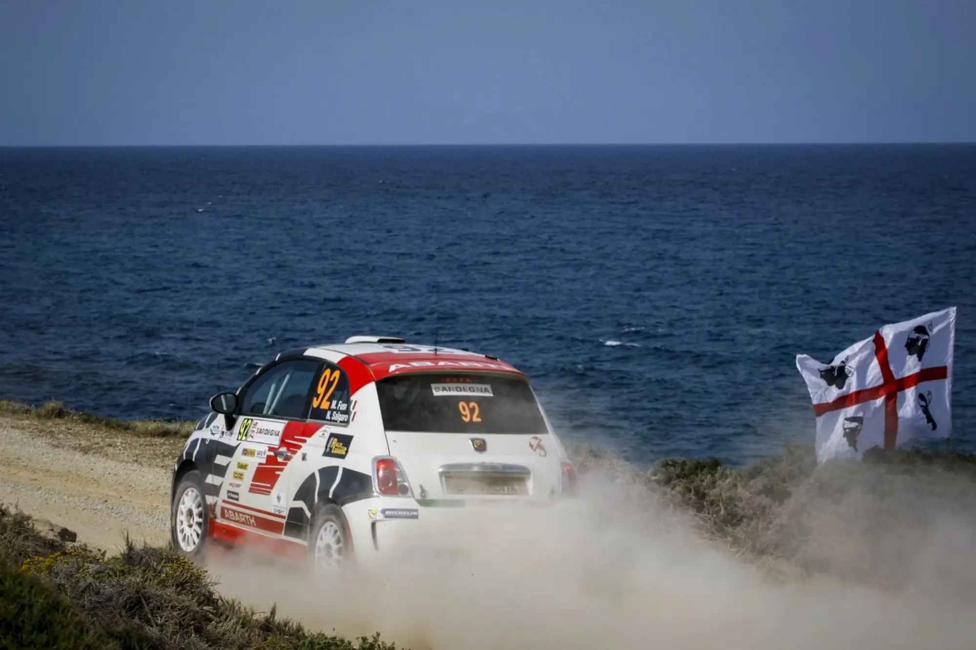 WRC Rally Italia Sardegna, Alghero 10 - 12 giugno 2016 - 615