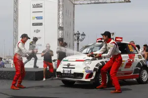WRC Rally Italia Sardegna, Alghero 10 - 12 giugno 2016
