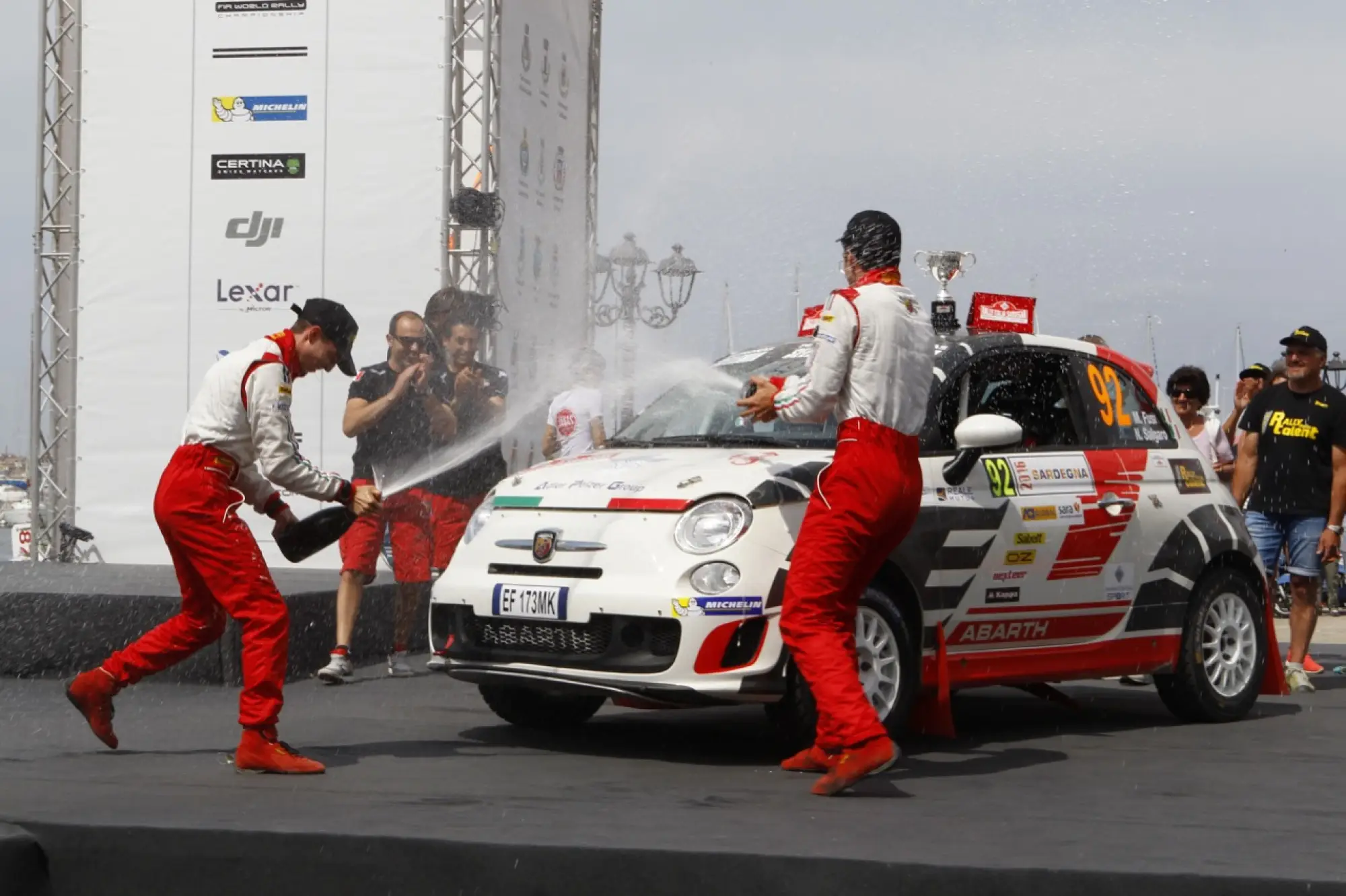 WRC Rally Italia Sardegna, Alghero 10 - 12 giugno 2016 - 617