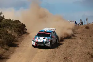 WRC Rally Italia Sardegna, Alghero 10 - 12 giugno 2016
